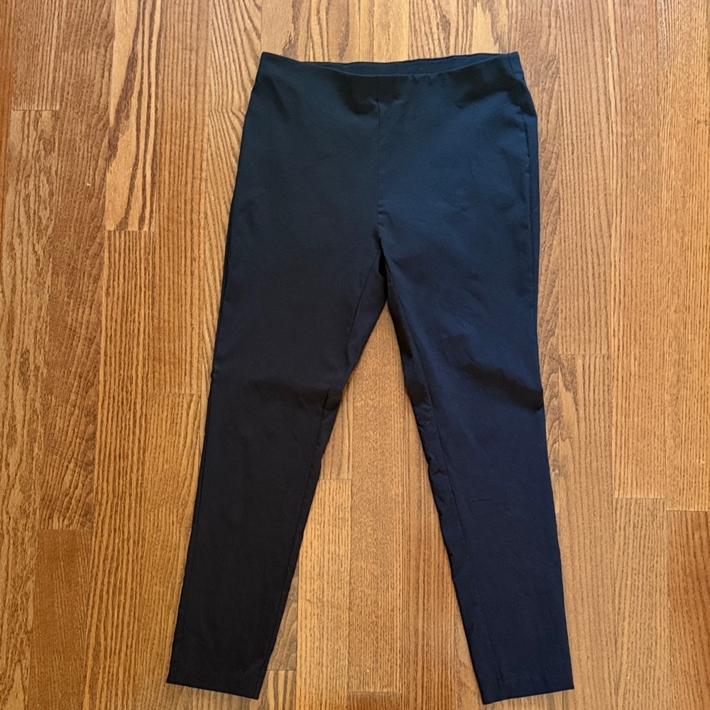 Michael Kors Black Skinny Pants